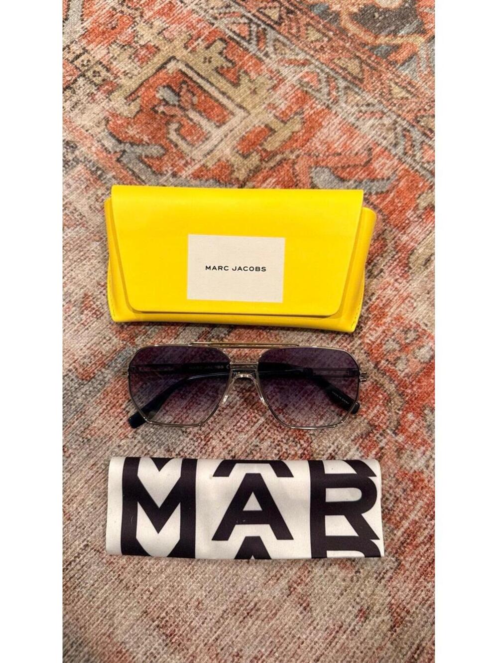 NEW Marc Jacobs Navigator Mens Sunglasses MARC 748/S